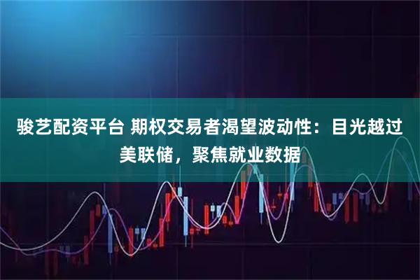 骏艺配资平台 期权交易者渴望波动性：目光越过美联储，聚焦就业数据